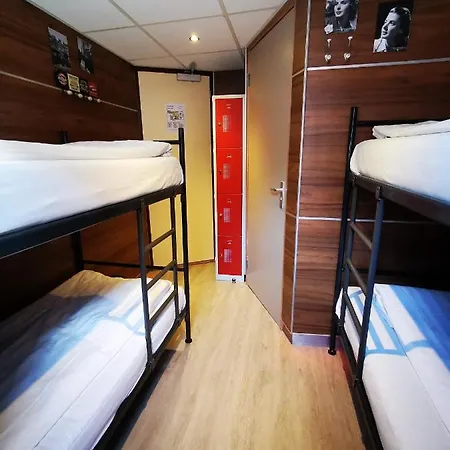 Hotel Jesse Amesterdão