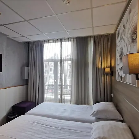 Hotel Jesse Amesterdão