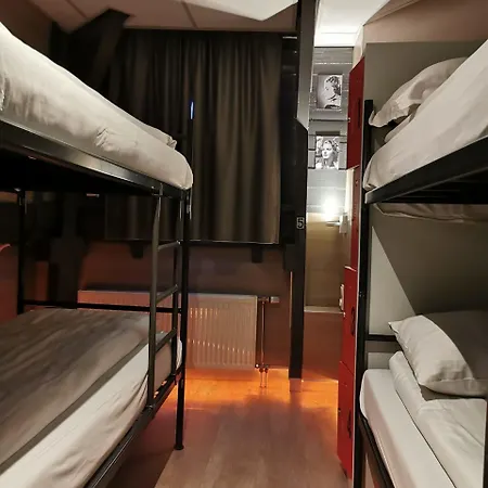 Jesse 酒店 阿姆斯特丹