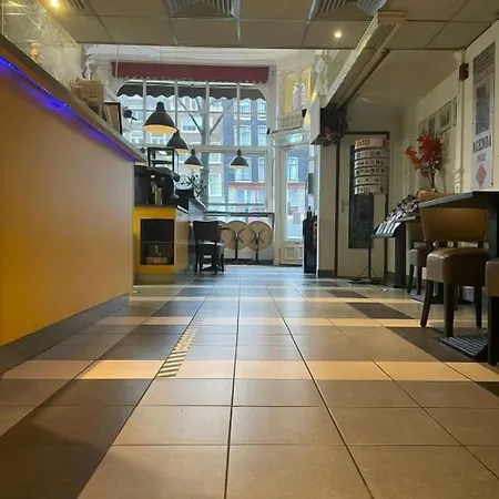 Jesse 酒店 阿姆斯特丹