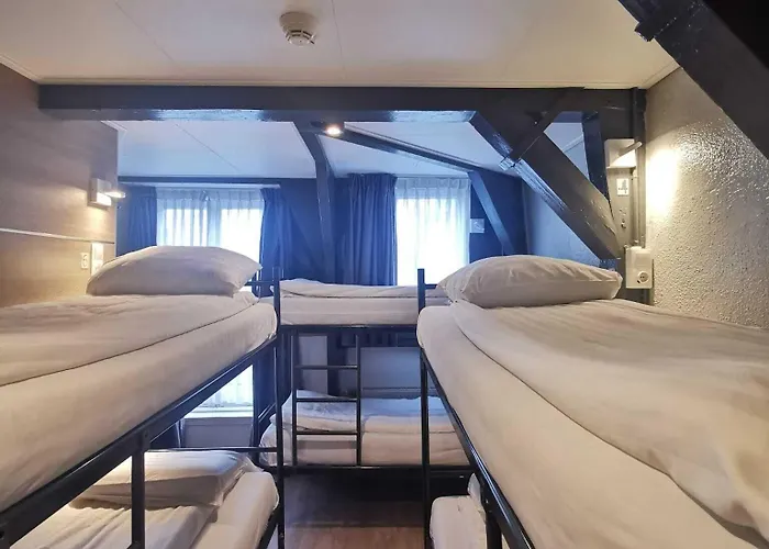 Jesse Hotel Amesterdão