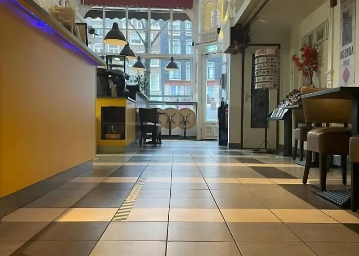 Jesse Hotel Amesterdão