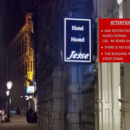 Jesse Otel *