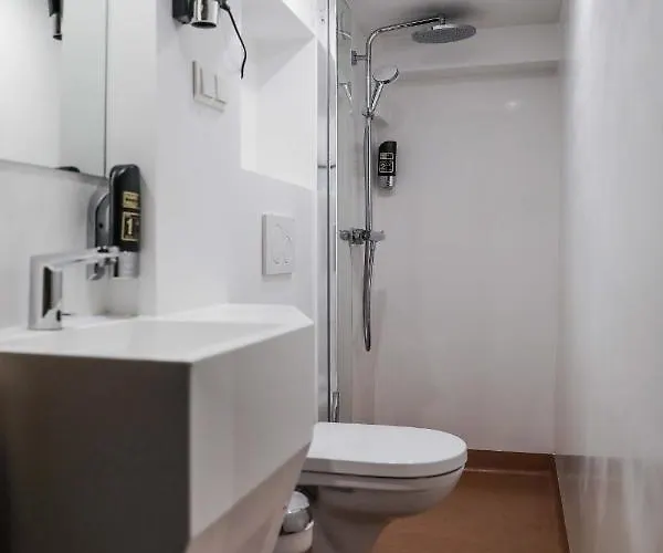 Hotel Jesse Amsterdam