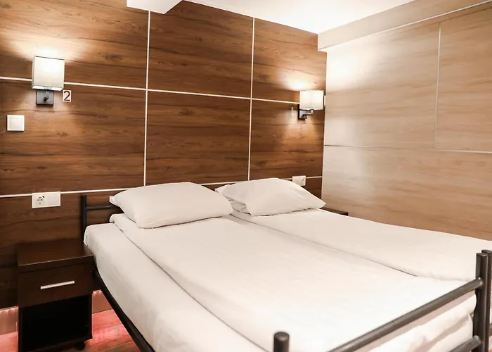 Hotel Jesse Amsterdam